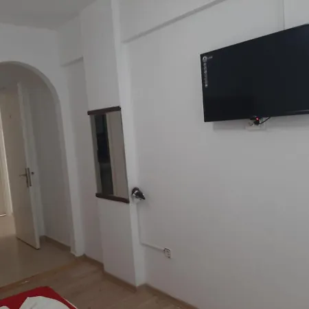 Hotell Sevo Ayvalı