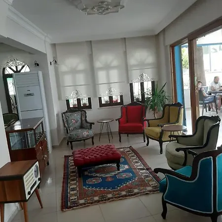 Hotell Sevo Ayvalı