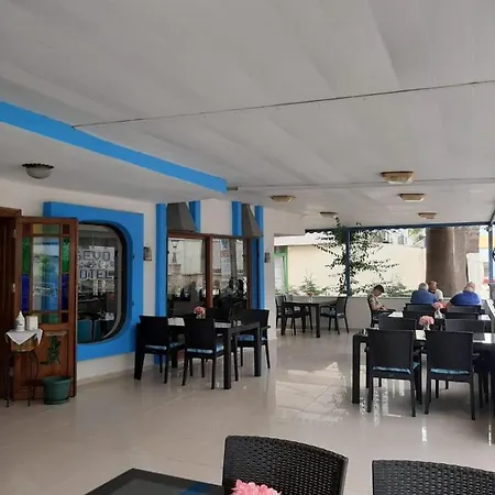 Hotell Sevo Ayvalı