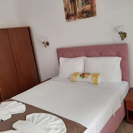 Hotell Sevo Ayvalı