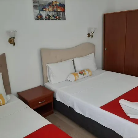 Sevo Otel Ayvalı