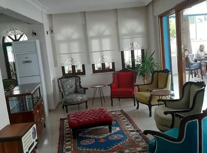 Otel Sevo Ayvalı